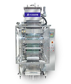 Multi-stick Automatic Packing Machine (12 Rows)  