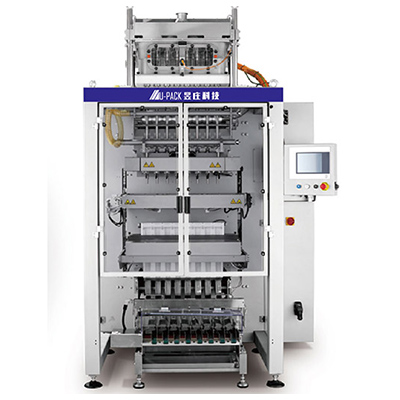 Multi-stick Automatic Packing Machine (8 Rows)